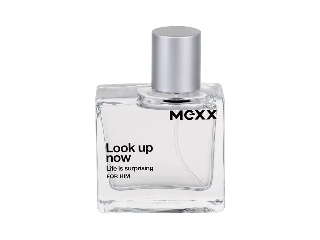 Mexx Look up Now Life Is Surprising For Him Eau de Toilette 30 ml