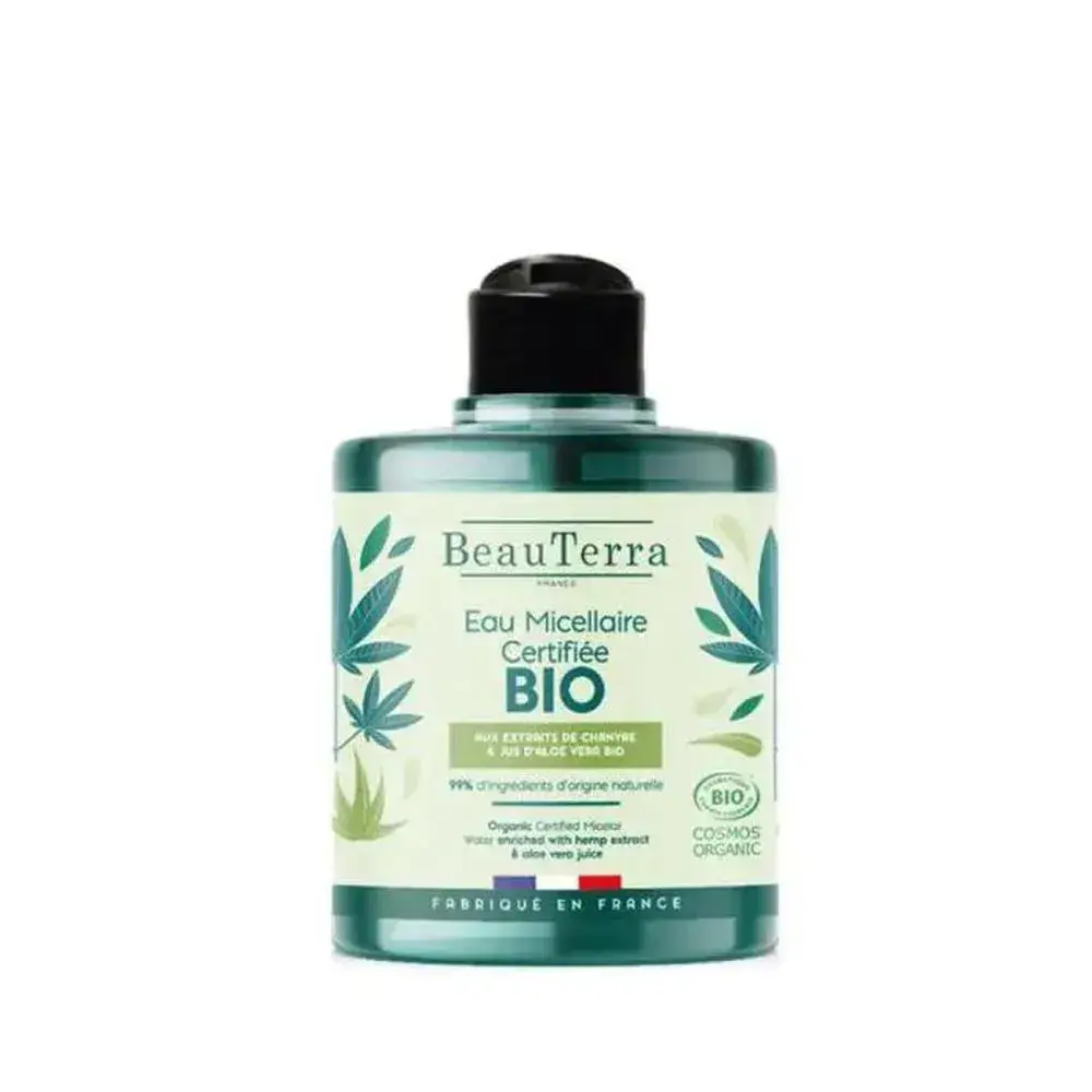 BEAUTERRA Bio Micellar Water 500ml (3770008167308)