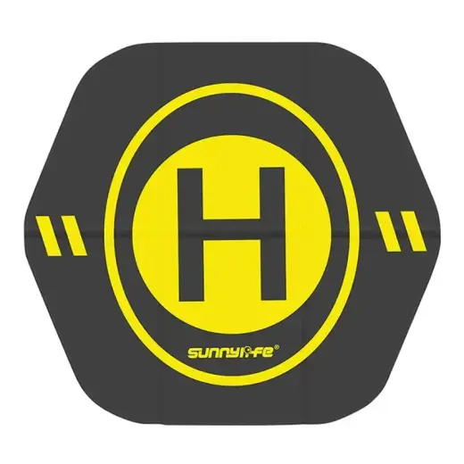 Landing pad for drones Sunnylife 55cm hexagon (TY-TJP08)