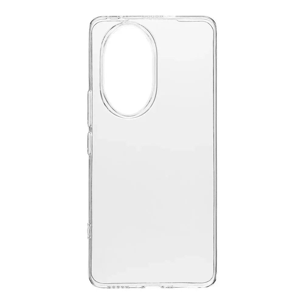 OBAL:ME TPU Cover for Honor 200 Pro Transparent