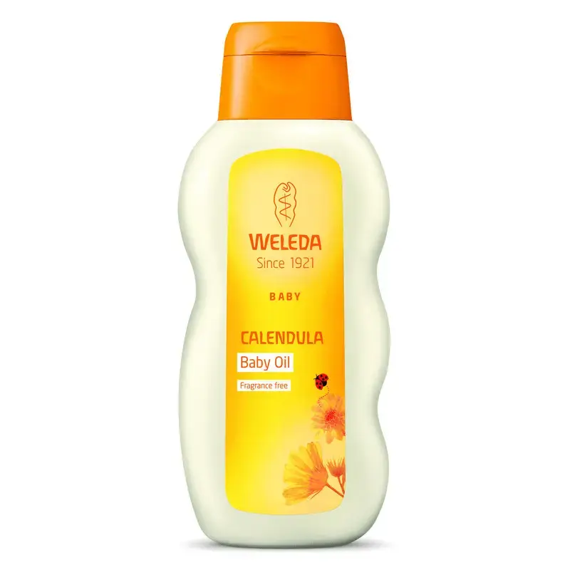Weleda Calendula Oil - Unfragranced 200ml in None