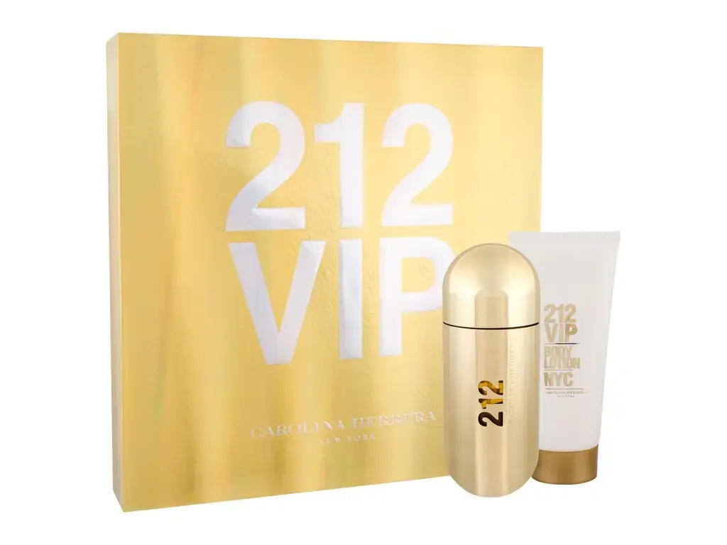 Carolina Herrera 212 VIP Eau de Parfum 80 ml