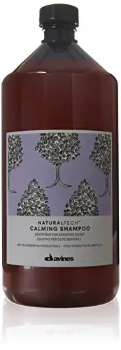 15262899344 Natural Tech Calming Shampoo -for Sensitive Scalp- 1000ml-33.8oz