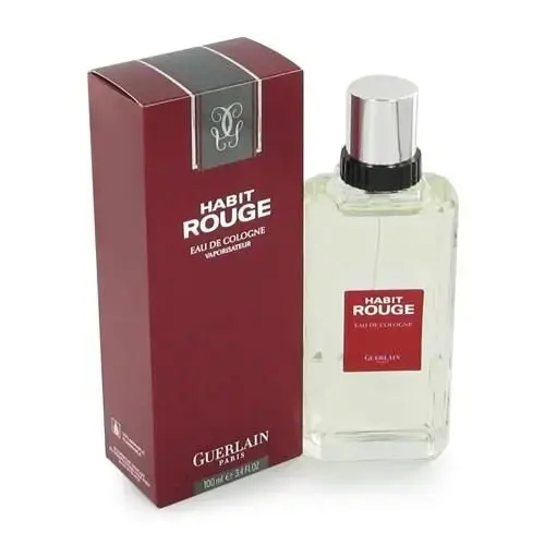 Guerlain Habit Rouge Eau de Toilette 100 ml