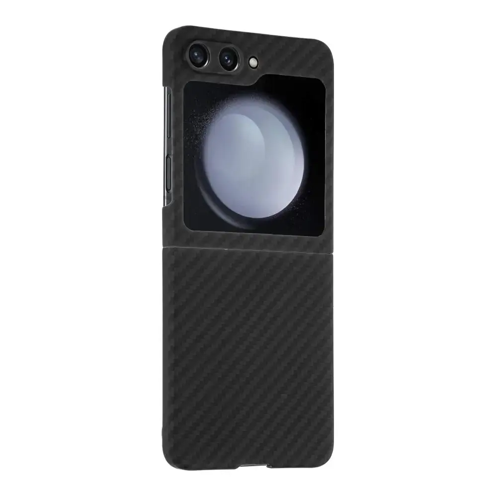 Tactical MagForce Aramid Cover for  Samsung Galaxy Z Flip 5 Black