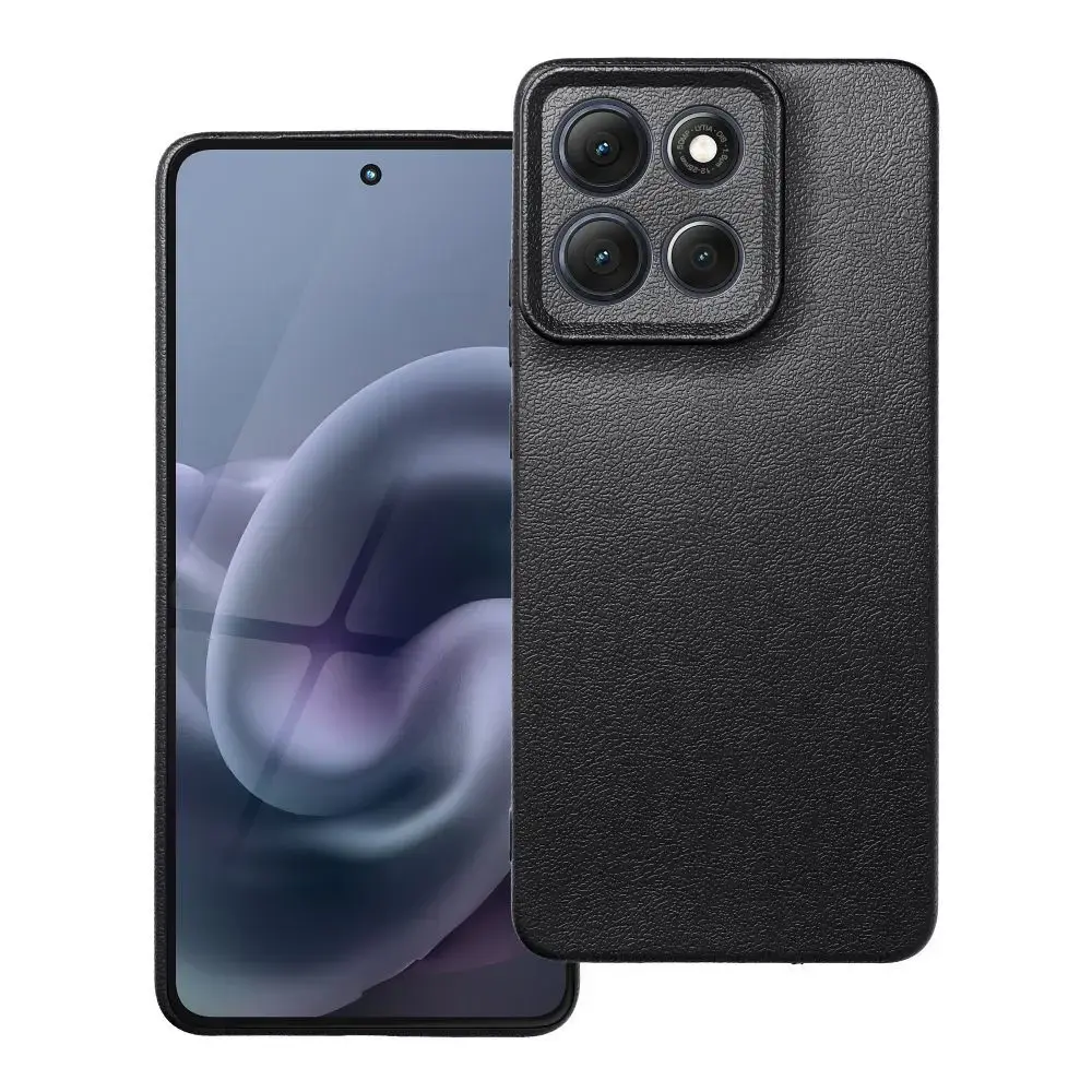 Case SKIN for MOTOROLA G86 5G black