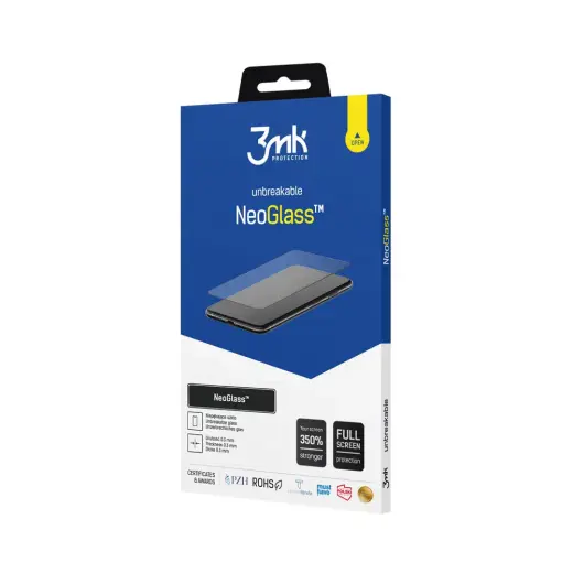 Huawei P20 Pro Black - 3mk NeoGlass™ screen protector