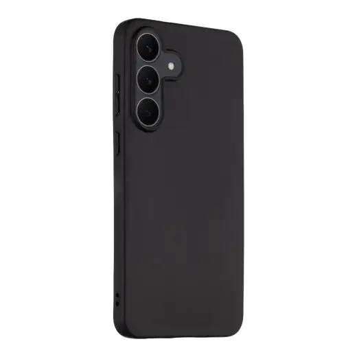 Tactical TPU Cover for Samsung Galaxy S25 FE Black