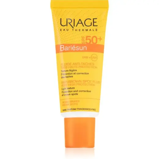 Uriage Bariésun Anti-Brown Spot Fluid SPF50+ 40 Ml