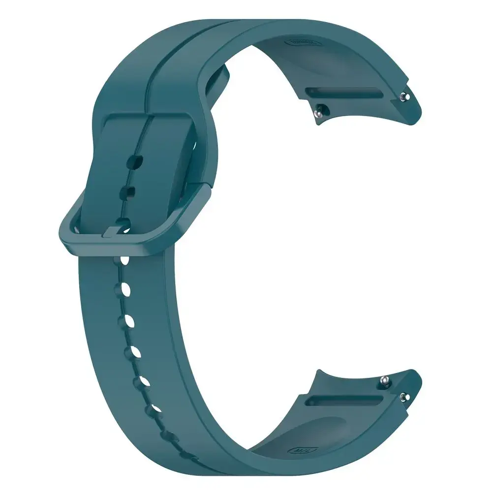 Silicone strap for SAMSUNG Watch 4 / 5 green (11)