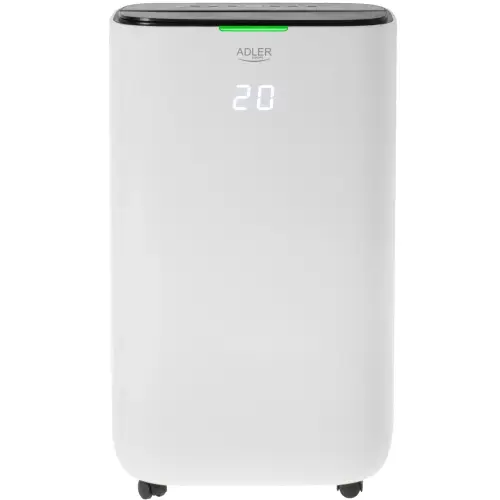 Adler AD 7863 Air Dehumidifier and Air purifier LED (compressor) 25L/24h