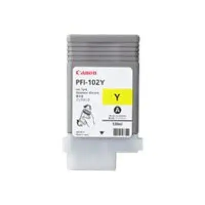 Canon Ink PFI-102 PFI102 Yellow Gelb (0898B001)
