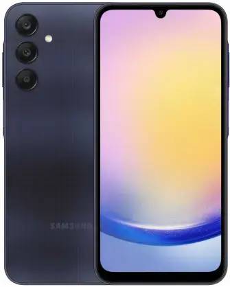 Samsung Galaxy A256F A25 6|128GB 5G DS Blue Black