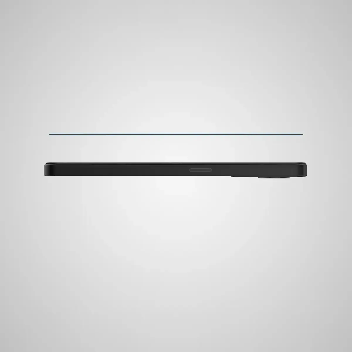 Nillkin CP + PRO ultra-thin tempered glass for the whole screen with 0.2mm 9H frame OnePlus Ace black