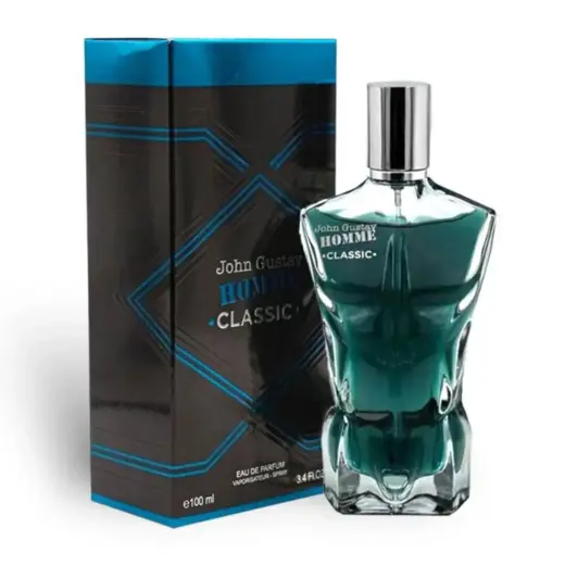 Maison Alhambra John Gustav Homme Classic (EDP) parfumuotas vanduo vyrams 100 ml
