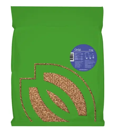 Griķi DOBELE, 3kg