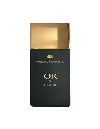 Pascal Morabito Or & Black (EDP) parfüümvesi meestele 100 ml