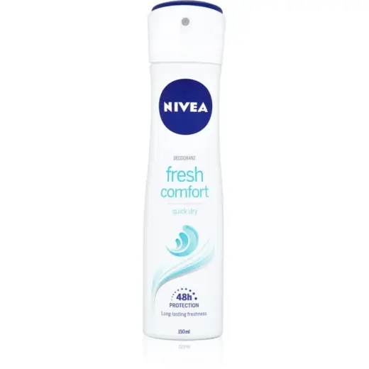 Nivea Deodorant Fresh Comfort - 150ml