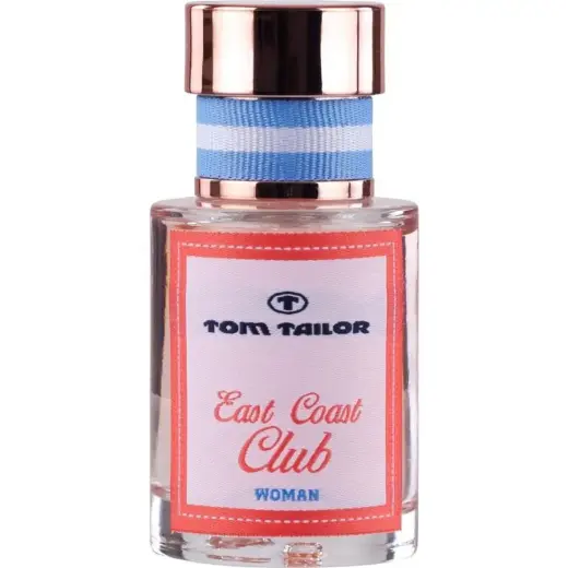 Tom Tailor, East Coast Club, Eau De Toilette, For Women, 50 ml *Tester