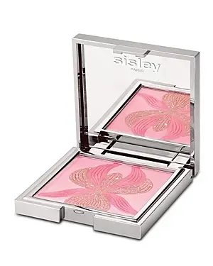 Sisley Palette Orchide Highlighter Blush White Lily - Red