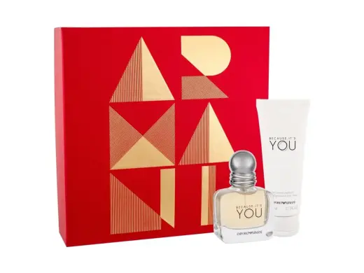 Giorgio Armani Emporio Armani Because It´s You Eau de Parfum 30 ml