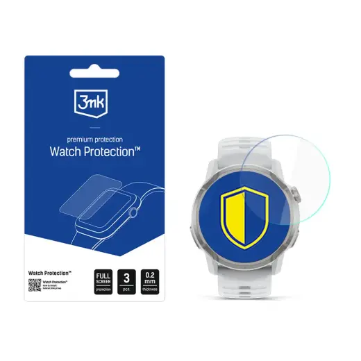 3mk Protection aizsargstikls priekš Coros Apex 4 42 mm
