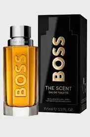 Hugo Boss The Scent (EDT) tualetinis vanduo vyrams 100 ml