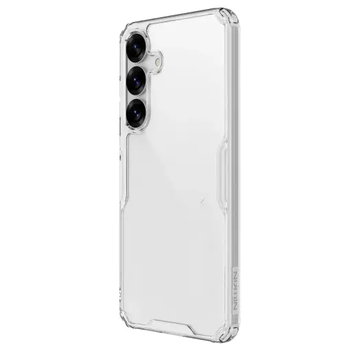 Nillkin Nature TPU PRO Cover for Samsung Galaxy S25 Transparent