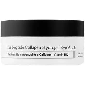 COSRX The Peptide Collagen Hydrogel Eye Patch - eye mask ( 60 pcs )