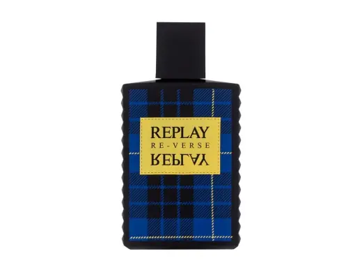 Replay Signature Re-Verse Eau de Toilette 100 ml