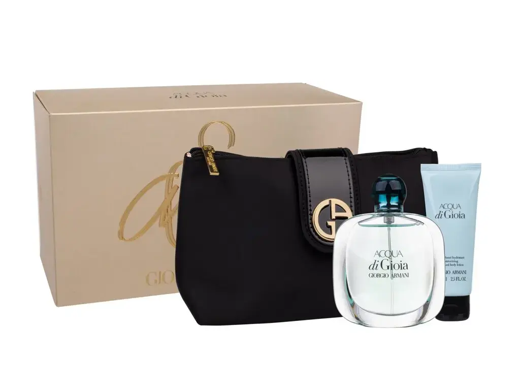 Giorgio Armani Acqua di Gioia Eau de Parfum 100 ml