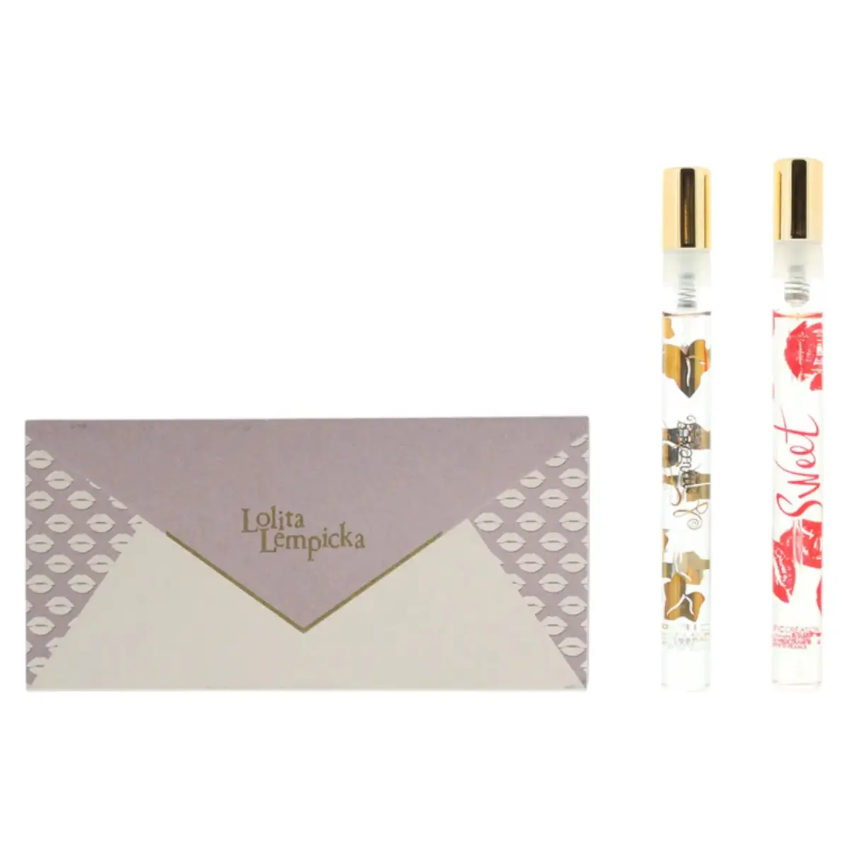 Set Lolita Lempicka: Le Premier Parfum, Eau De Parfum, For Women, 7 ml + Sweet, Eau De Parfum, For Women, 7 ml
