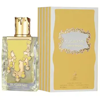 Maison Alhambra Sugar Me Creme Brulee EDP 100ml