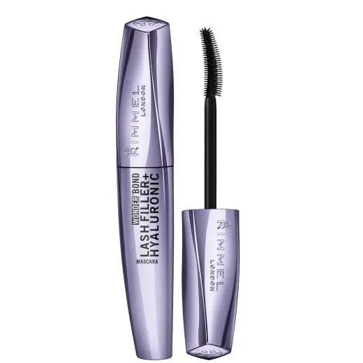 Debenhams Wonder'bond Lash Filler+Hyaluronic Mascara 11Ml in Black