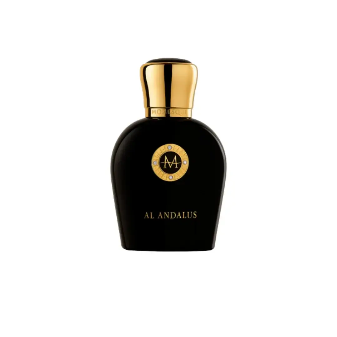 Moresque Black Collection Al Andalus Eau de Parfum 50 ml