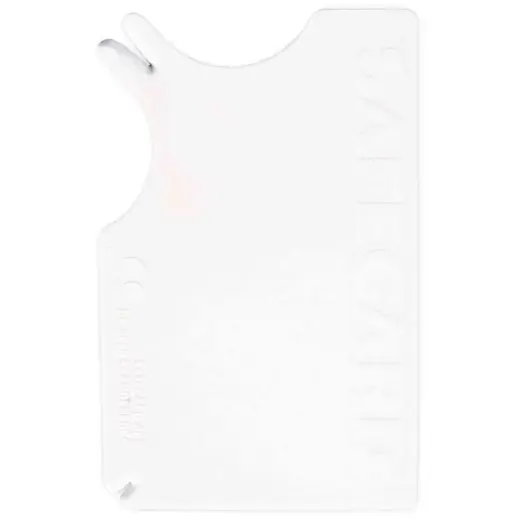 Tick removal tweezers: Trixie Safecard Tick Remover 8*5cm