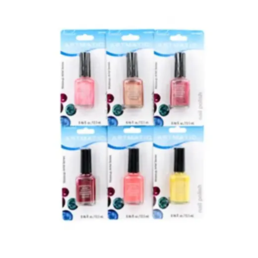Artmatic, Mega Brilliance, Glossy, Nail Polish, 8.5 ml