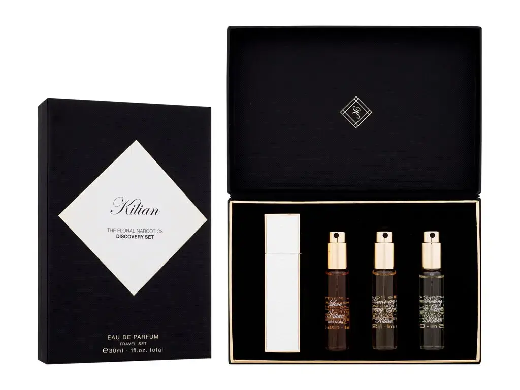 By Kilian The Floral Narcotics Discovery Set Eau de Parfum 7,5 ml
