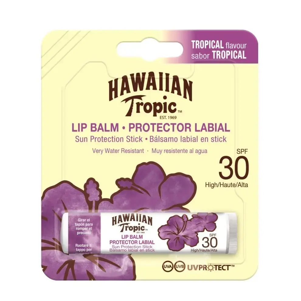Hawaiian Tropic 30 SPF Lip Balm - Tropical