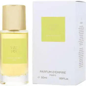 "Yuzu Fou EDP" - Yuzu Fou Eau de Parfum.