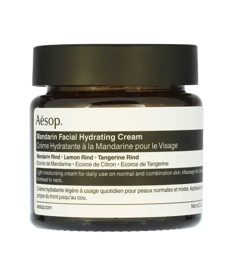 Aesop Mandarin Facial Hydrating Cream 60ml