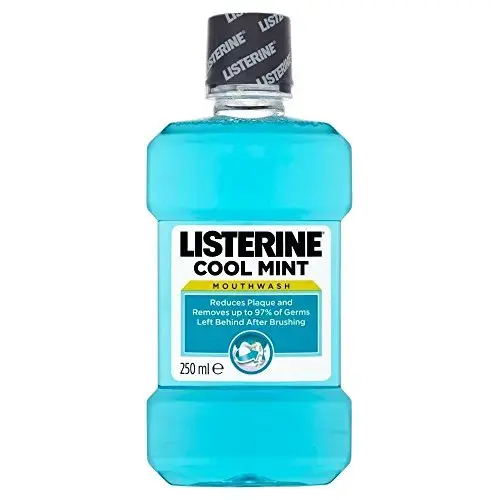Listerine Cool Mint 250 Ml