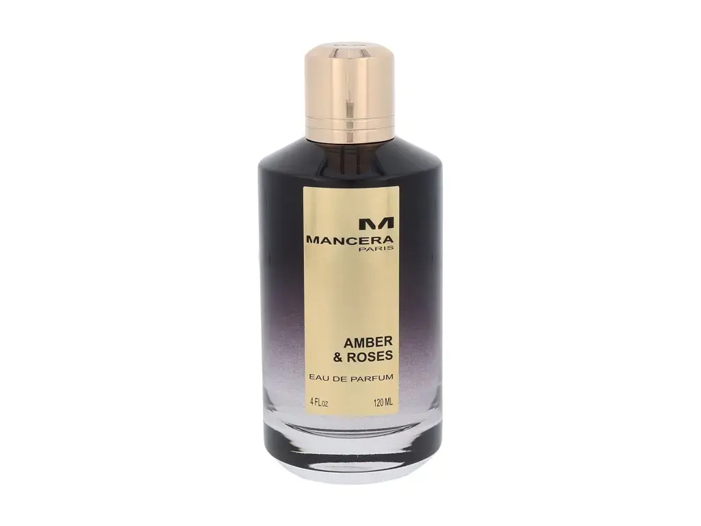 MANCERA Amber & Roses Eau de Parfum 120 ml