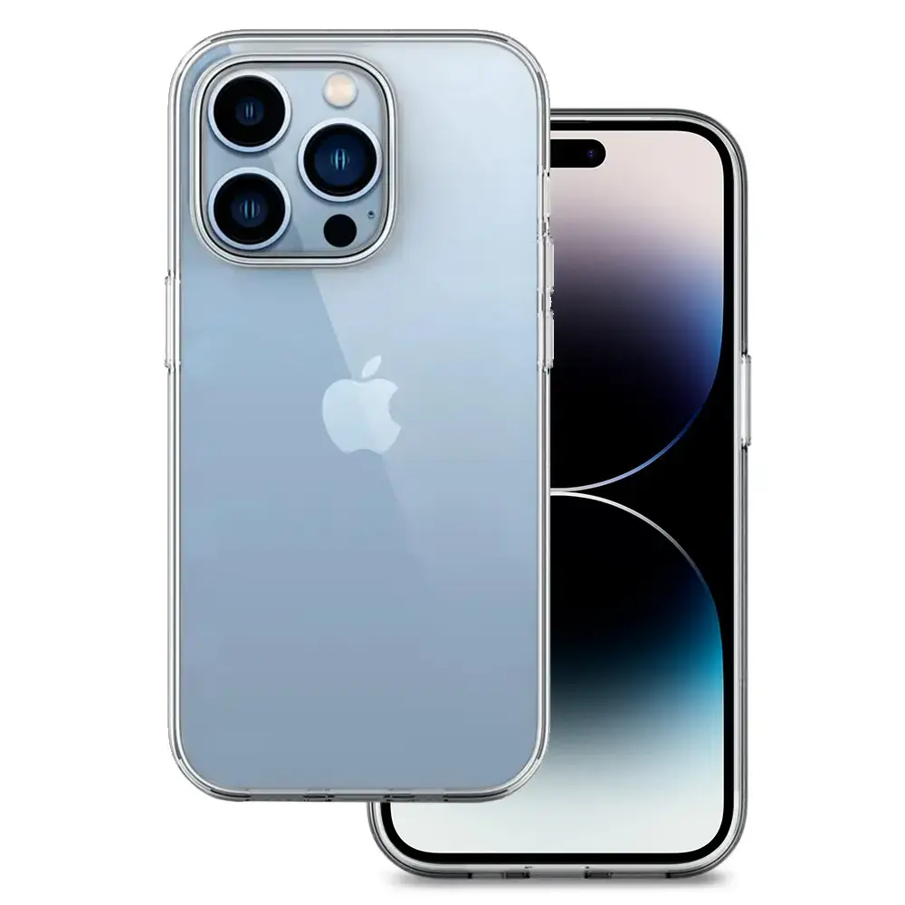 Ultra Clear 1mm Case for Google Pixel 9A Transparent