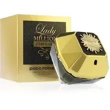 Paco Rabanne Lady Million Fabulous (EDP) Eau de Parfum for Women 50 ml