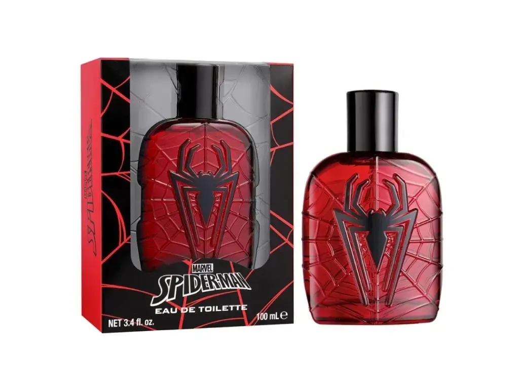 Marvel, Spiderman, Eau De Toilette, For Men, 100 ml
