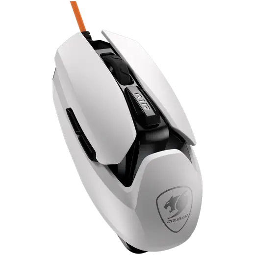 COUGAR AIRBLADER TOURNAMENT Gaming Mouse, White