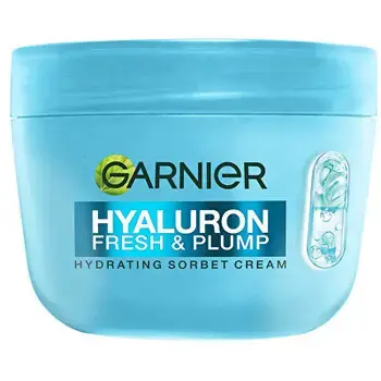 GARNIER Hyaluron Fresh & Plump Sorbet Cream 80ml