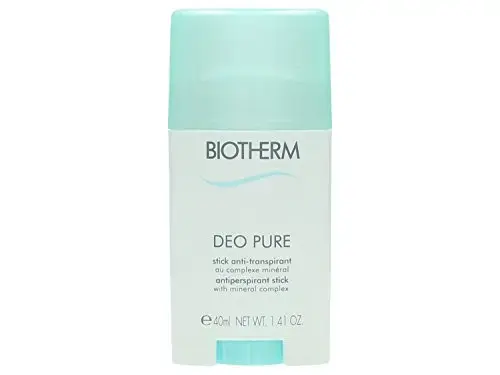 Biotherm Deo Pure Antiperspirant Deostick 40 Ml