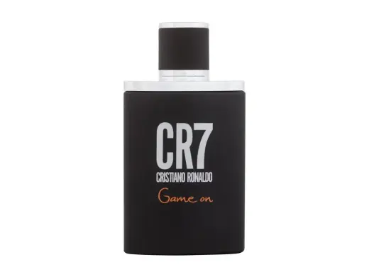 Cristiano Ronaldo CR7 Game On Eau de Toilette 30 ml